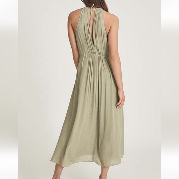 NWT REISS | Marta Midi Dress - Picture 6 of 7